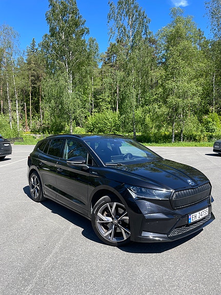 Skoda Enyaq 24 of 25