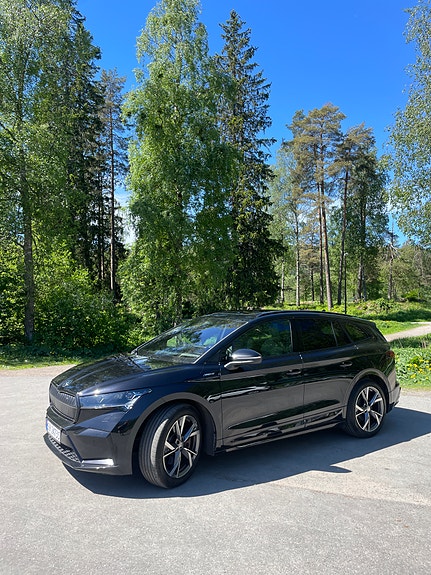Skoda Enyaq 3 of 25