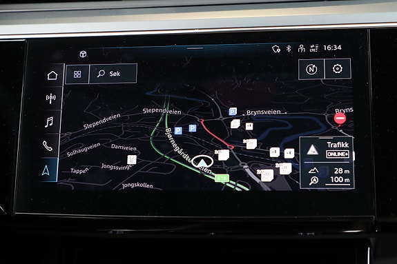Audi Q8 e-tron 27 of 30