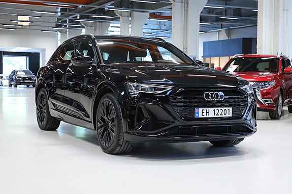 Audi Q8 e-tron 2 of 30