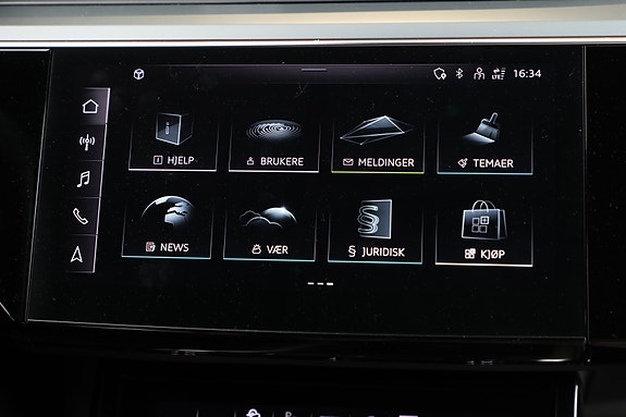 Audi Q8 e-tron 30 of 30