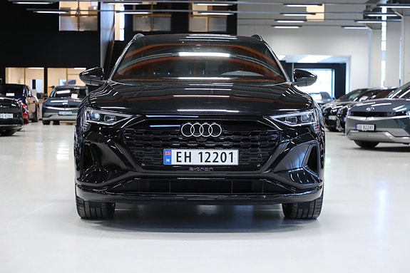 Audi Q8 e-tron 3 of 30