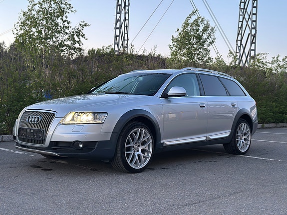Audi A6 allroad