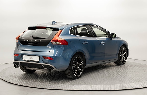 Volvo V40 5 of 5