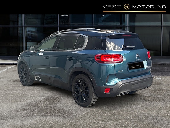 Citroen C5 Aircross 5 of 5