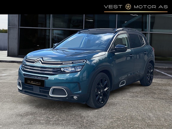 Citroen C5 Aircross 3 of 5