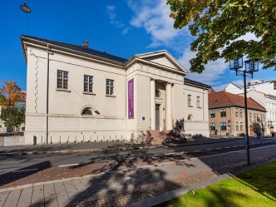 Nasjonalmuseet logo