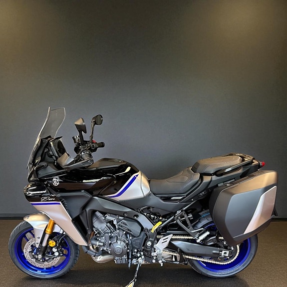Yamaha TRACER 9 GT+ Y-AMT 2 of 5