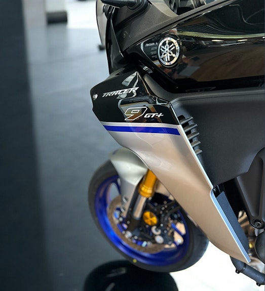 Yamaha TRACER 9 GT+ Y-AMT 5 of 5