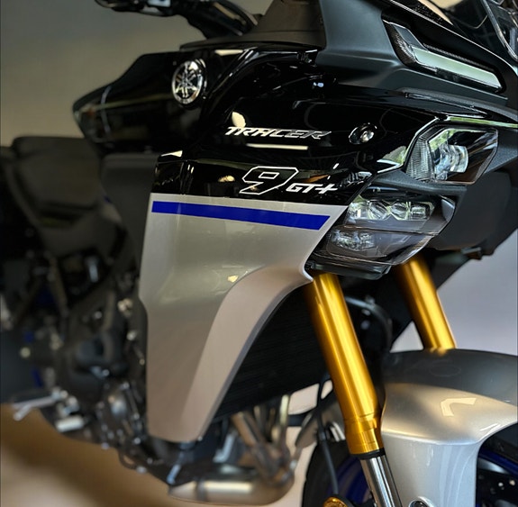 Yamaha TRACER 9 GT+ Y-AMT 4 of 5