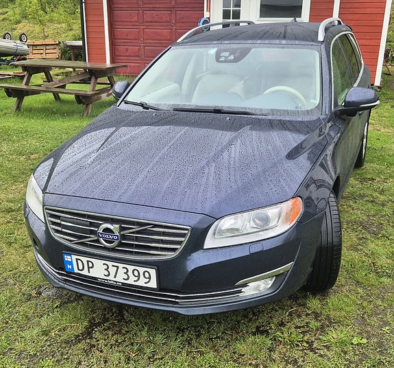 Volvo V70 4 of 20