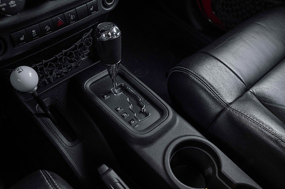 Jeep Wrangler 25 of 30