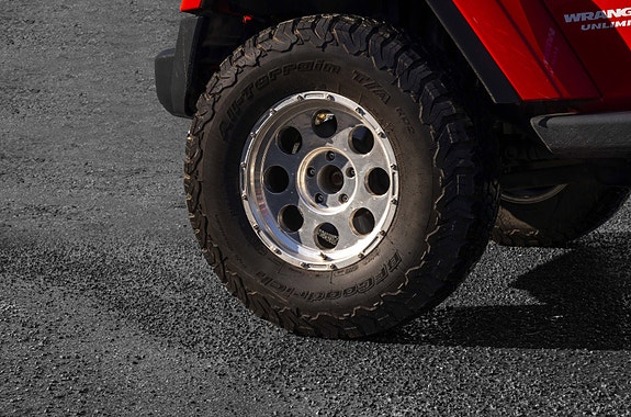 Jeep Wrangler 10 of 30