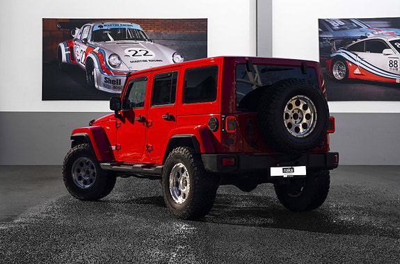 Jeep Wrangler 5 of 5