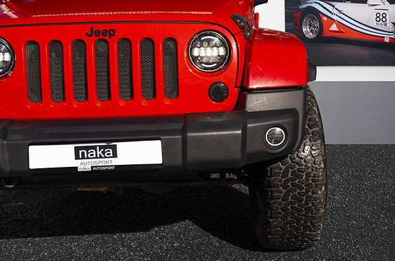 Jeep Wrangler 4 of 5