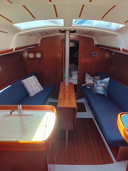 Beneteau Oceanis 323 Clipper NY PRIS 7 of 18