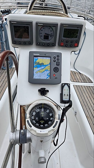 Beneteau Oceanis 323 Clipper NY PRIS 16 of 18