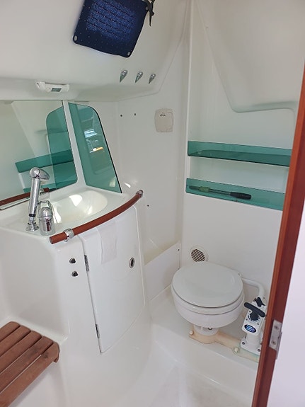 Beneteau Oceanis 323 Clipper NY PRIS 9 of 18