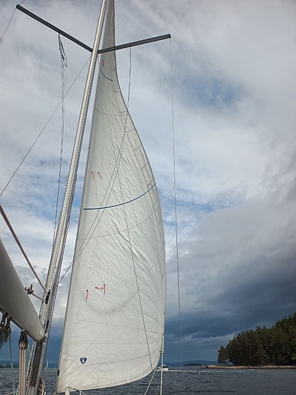 Beneteau Oceanis 323 Clipper NY PRIS 10 of 18