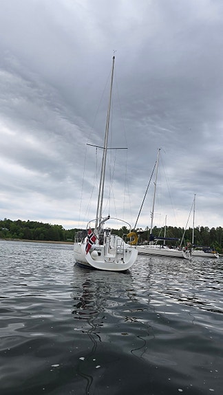 Beneteau Oceanis 323 Clipper NY PRIS 15 of 18