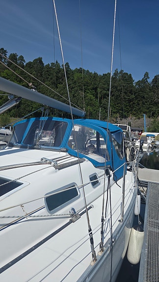 Beneteau Oceanis 323 Clipper NY PRIS 17 of 18