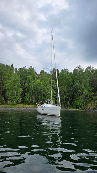 Beneteau Oceanis 323 Clipper NY PRIS 13 of 18