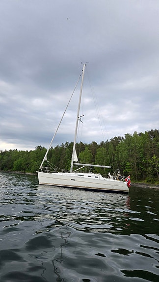 Beneteau Oceanis 323 Clipper NY PRIS 14 of 18