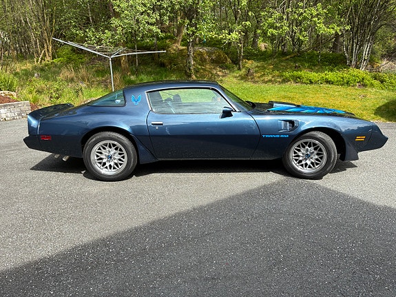 Pontiac Trans Am 5 of 5