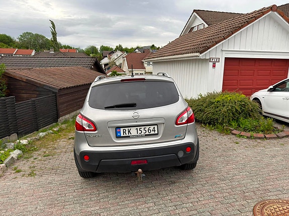 Nissan Qashqai 7 of 20