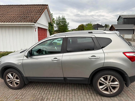 Nissan Qashqai 3 of 20