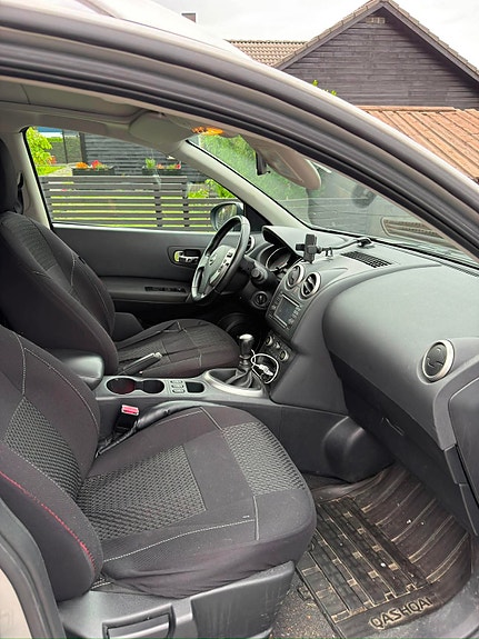 Nissan Qashqai 20 of 20