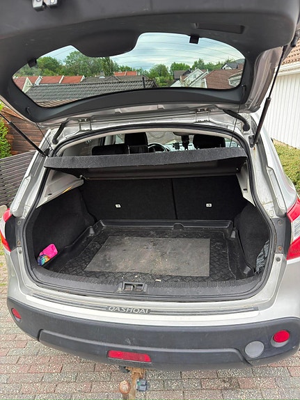 Nissan Qashqai 14 of 20