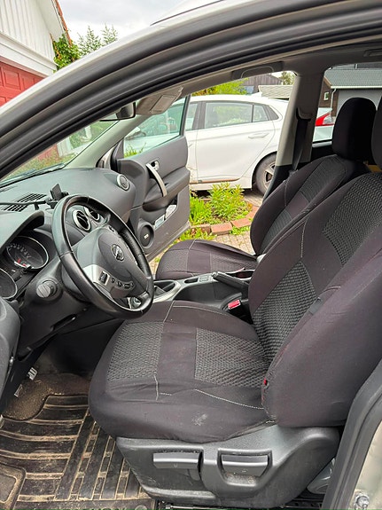 Nissan Qashqai 17 of 20