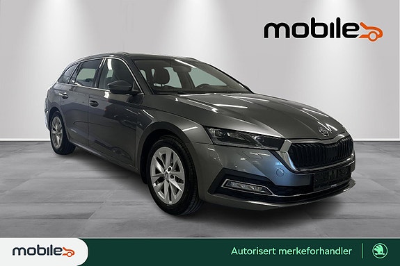 Brukt Škoda Octavia 