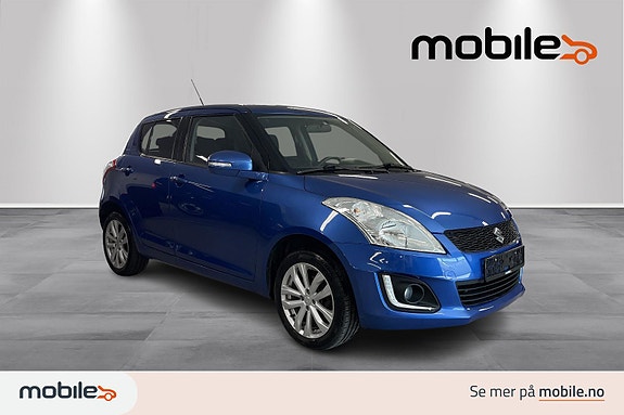 Brukt Suzuki Swift 1.2