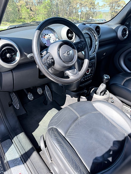 MINI Countryman Cooper S 4 of 5