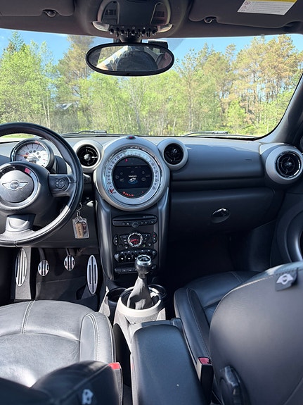 MINI Countryman Cooper S 5 of 5