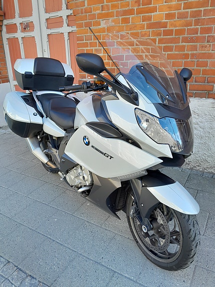 BMW K 1600 GT 3 of 3