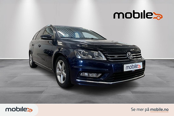 Brukt Volkswagen Passat 1.6 TDI