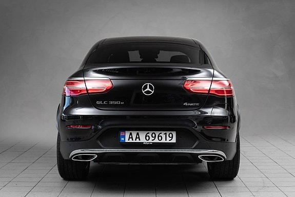 Mercedes-Benz GLC350 e 5 of 5
