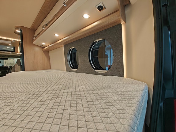 Carthago Malibu Van 640 LE GT Comfort Automat- Adaptive Cruise Control -180Ah litium-220W Solcelle ++ 20 of 27