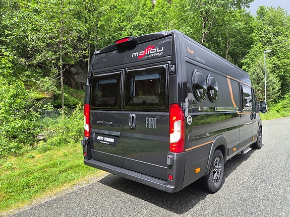 Carthago Malibu Van 640 LE GT Comfort Automat- Adaptive Cruise Control -180Ah litium-220W Solcelle ++ 4 of 27