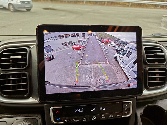 Carthago Malibu Van 640 LE GT Comfort Automat- Adaptive Cruise Control -180Ah litium-220W Solcelle ++ 7 of 27
