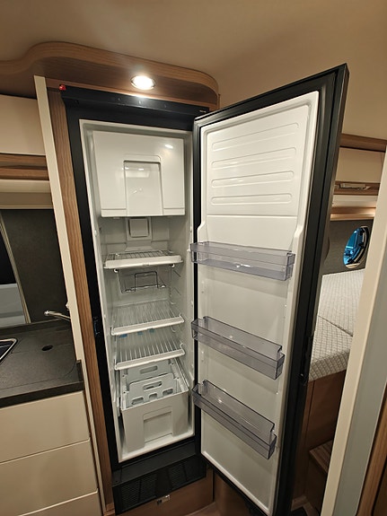 Carthago Malibu Van 640 LE GT Comfort Automat- Adaptive Cruise Control -180Ah litium-220W Solcelle ++ 16 of 27