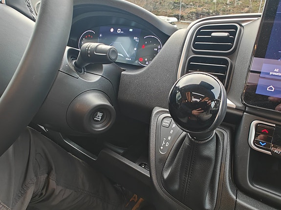 Carthago Malibu Van 640 LE GT Comfort Automat- Adaptive Cruise Control -180Ah litium-220W Solcelle ++ 9 of 27
