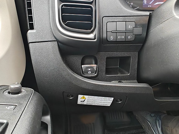 Carthago Malibu Van 640 LE GT Comfort Automat- Adaptive Cruise Control -180Ah litium-220W Solcelle ++ 10 of 27