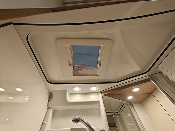 Carthago Malibu Van 640 LE GT Comfort Automat- Adaptive Cruise Control -180Ah litium-220W Solcelle ++ 25 of 27
