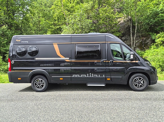 Carthago Malibu Van 640 LE GT Comfort Automat- Adaptive Cruise Control -180Ah litium-220W Solcelle ++ 3 of 27