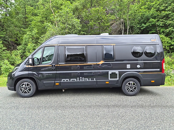 Carthago Malibu Van 640 LE GT Comfort Automat- Adaptive Cruise Control -180Ah litium-220W Solcelle ++ 2 of 27