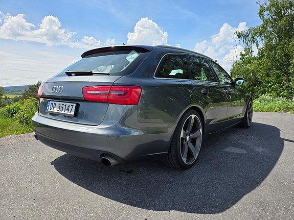 Audi A6 5 of 5
